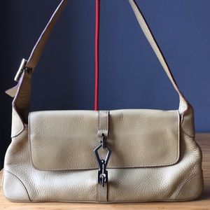 Vintage Gucci Tan Bag